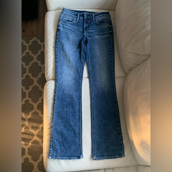 Silver elyse slim boot - Picture 2 of 2